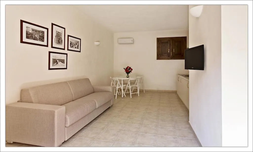 Agriturismo Casa Vacanze Antico Baglio 帕瑟科 0*,  意大利