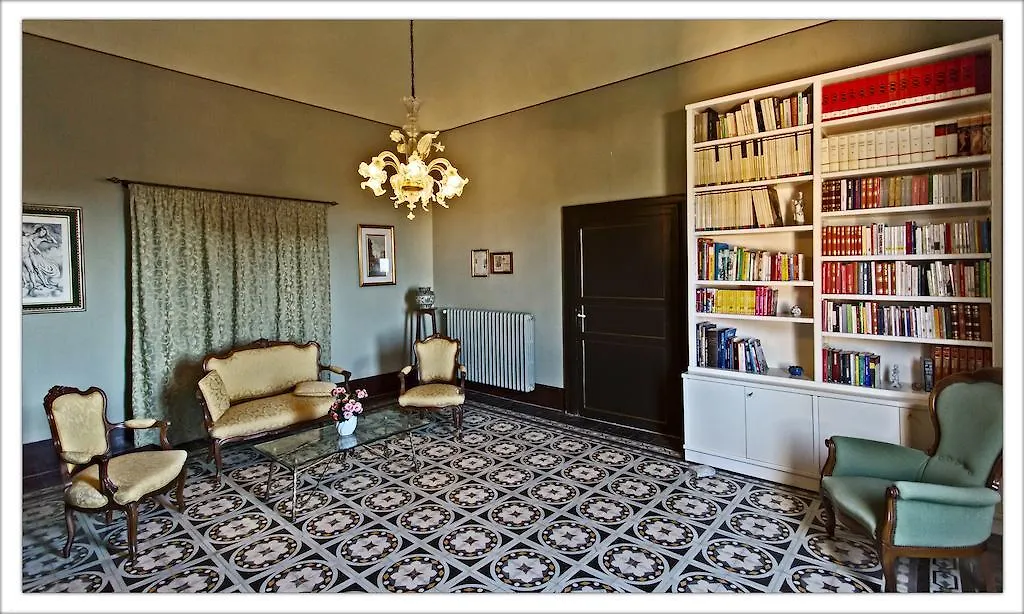 Agriturismo Casa Vacanze Antico Baglio 帕瑟科 农家乐