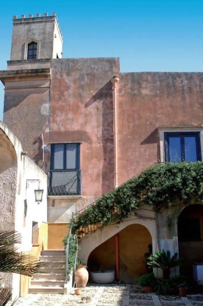 Agriturismo Casa Vacanze Antico Baglio 帕瑟科 0*,  意大利