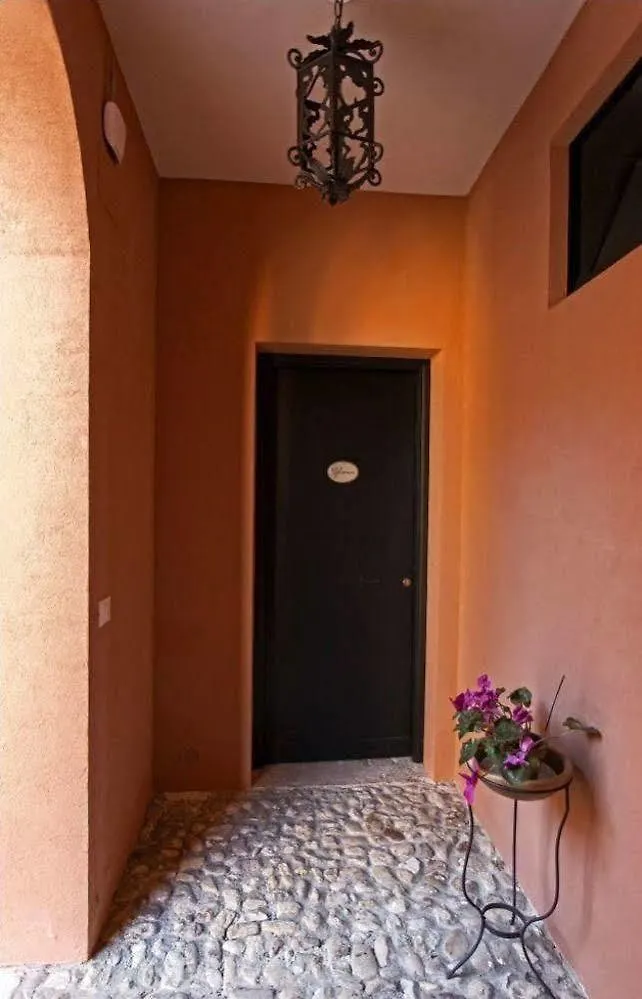 农家乐 Agriturismo Casa Vacanze Antico Baglio 帕瑟科