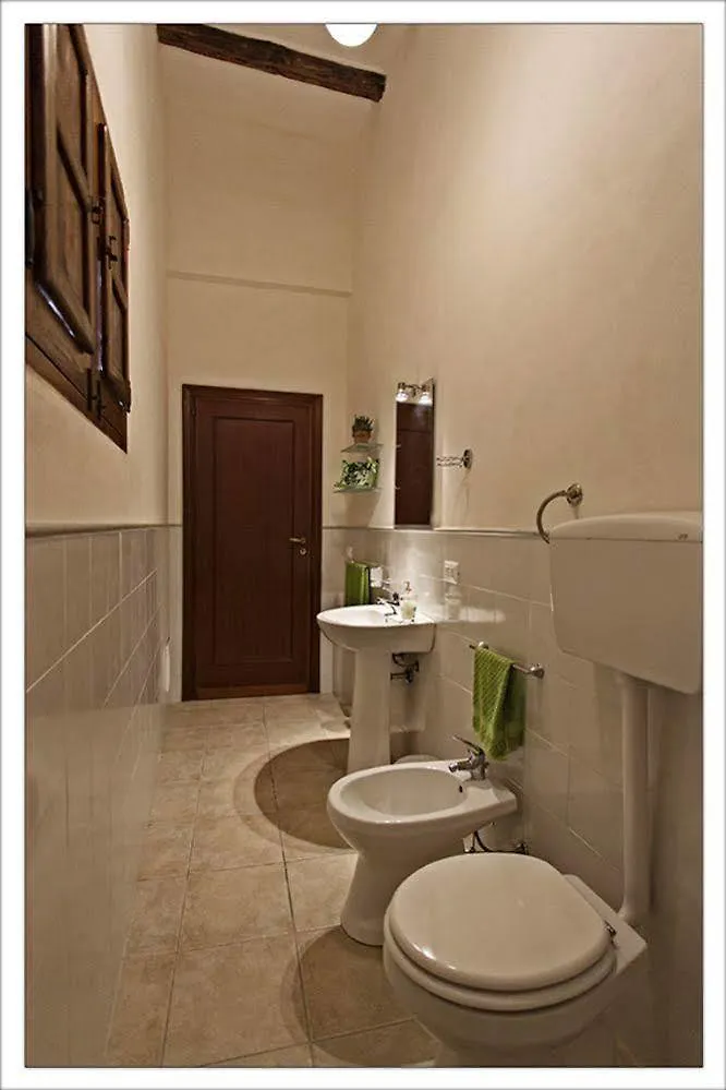 Agriturismo Casa Vacanze Antico Baglio 帕瑟科 农家乐