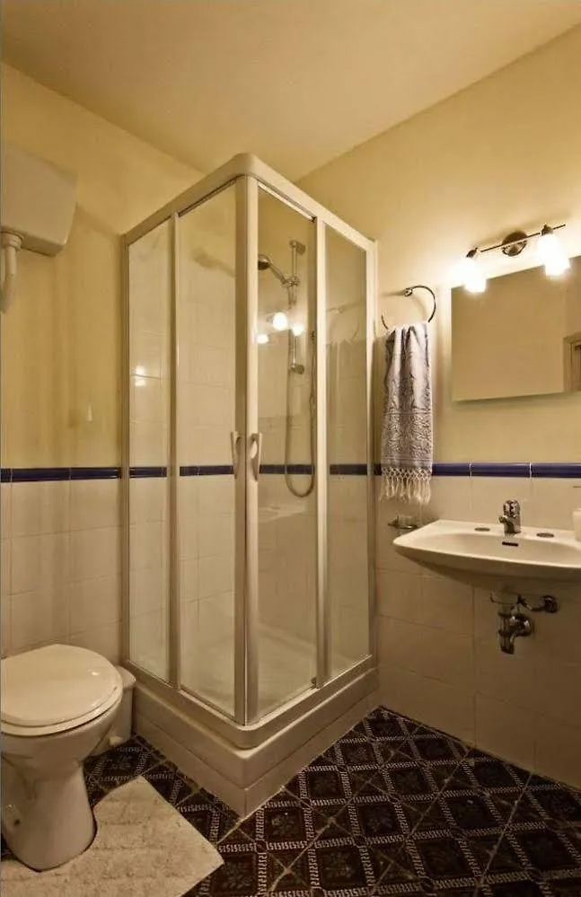 Agriturismo Casa Vacanze Antico Baglio 帕瑟科
