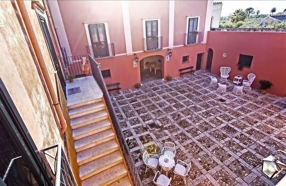 Agriturismo Casa Vacanze Antico Baglio 帕瑟科 意大利