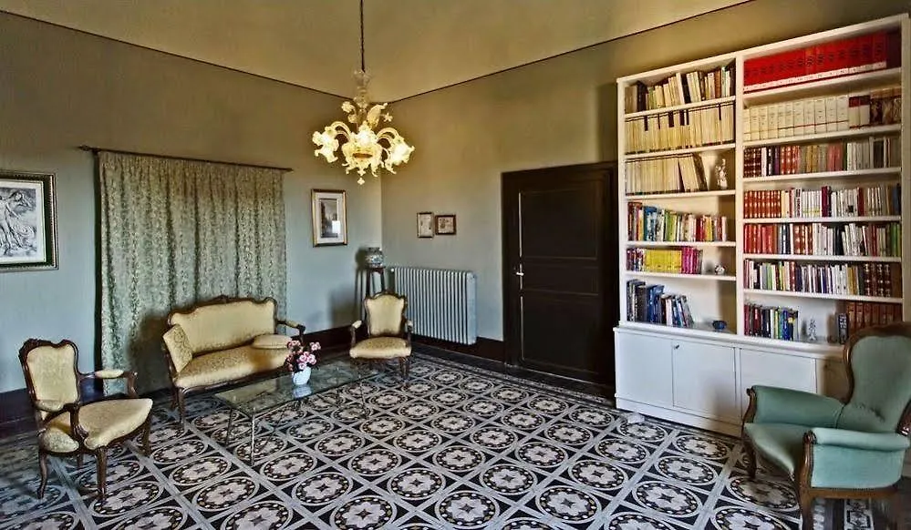 农家乐 Agriturismo Casa Vacanze Antico Baglio 帕瑟科 意大利