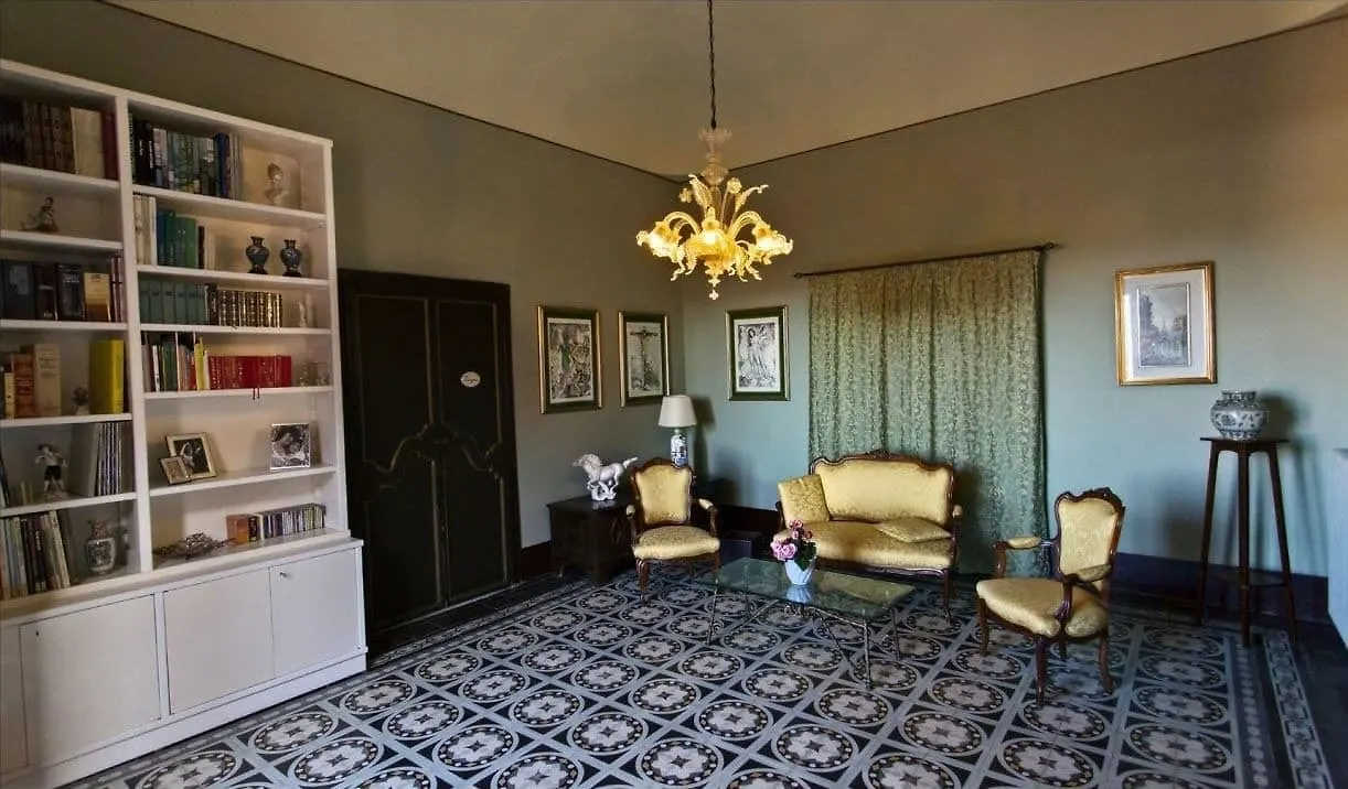 Agriturismo Casa Vacanze Antico Baglio 帕瑟科 农家乐