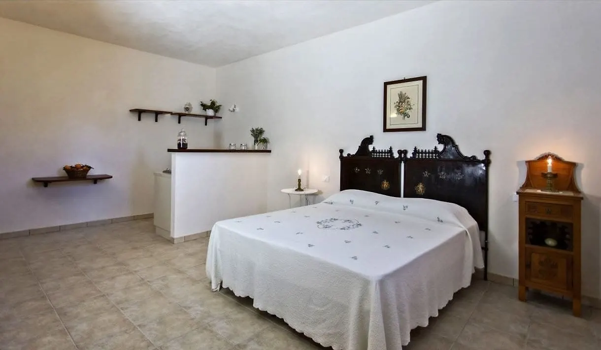 Agriturismo Casa Vacanze Antico Baglio 帕瑟科 意大利
